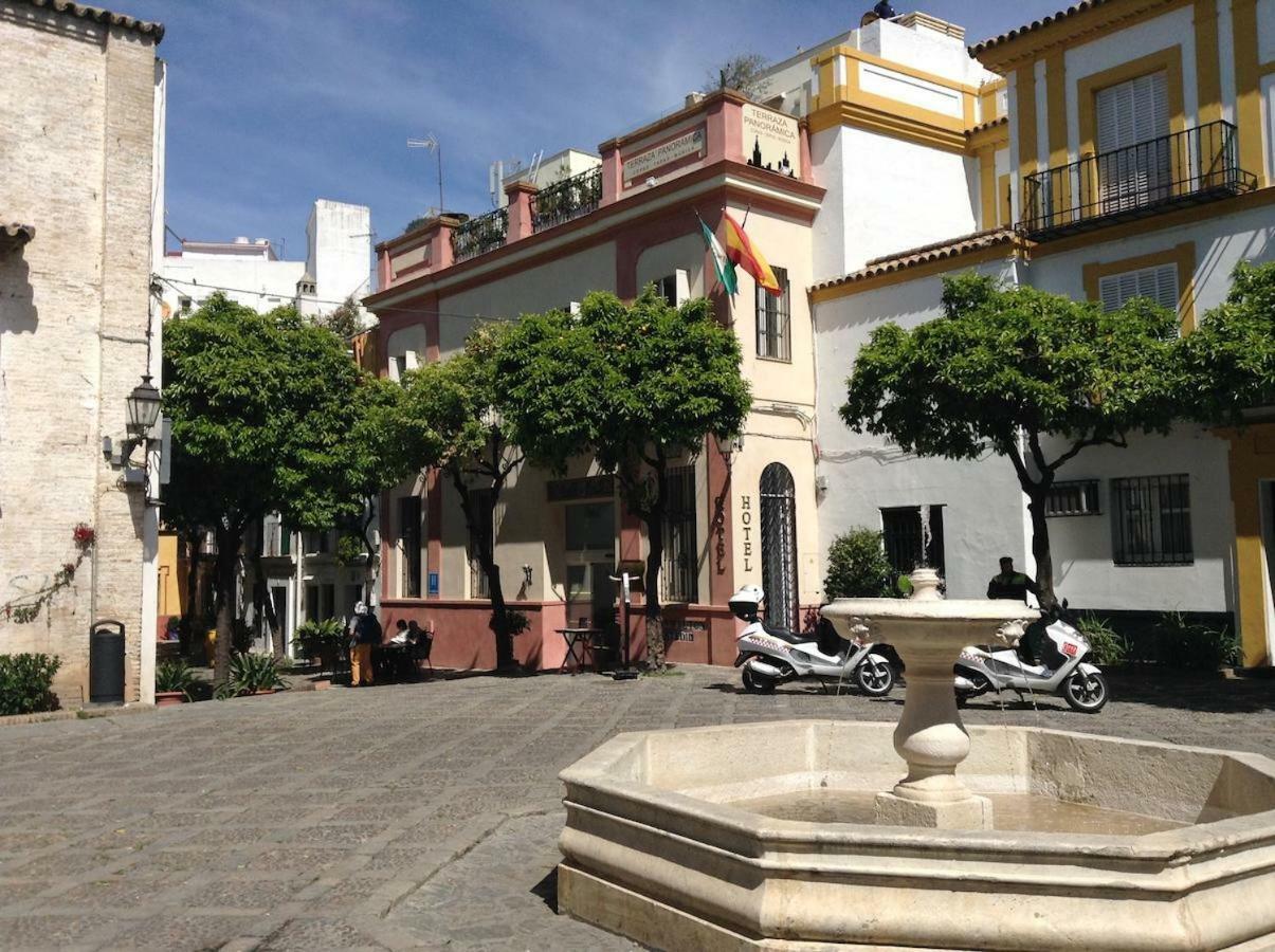 Wish Suite Juderia De Sevilla Εξωτερικό φωτογραφία