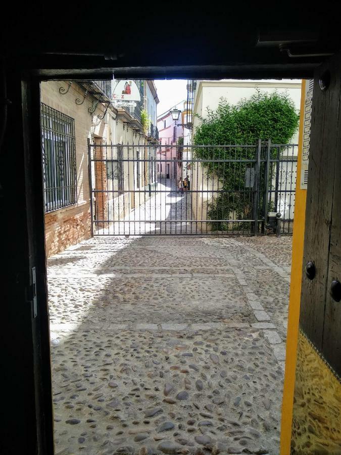 Wish Suite Juderia De Sevilla Εξωτερικό φωτογραφία
