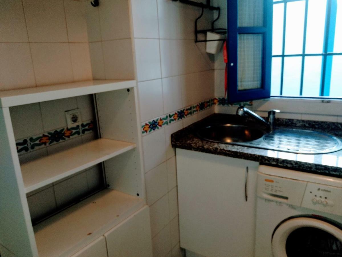 Wish Suite Juderia De Sevilla Εξωτερικό φωτογραφία