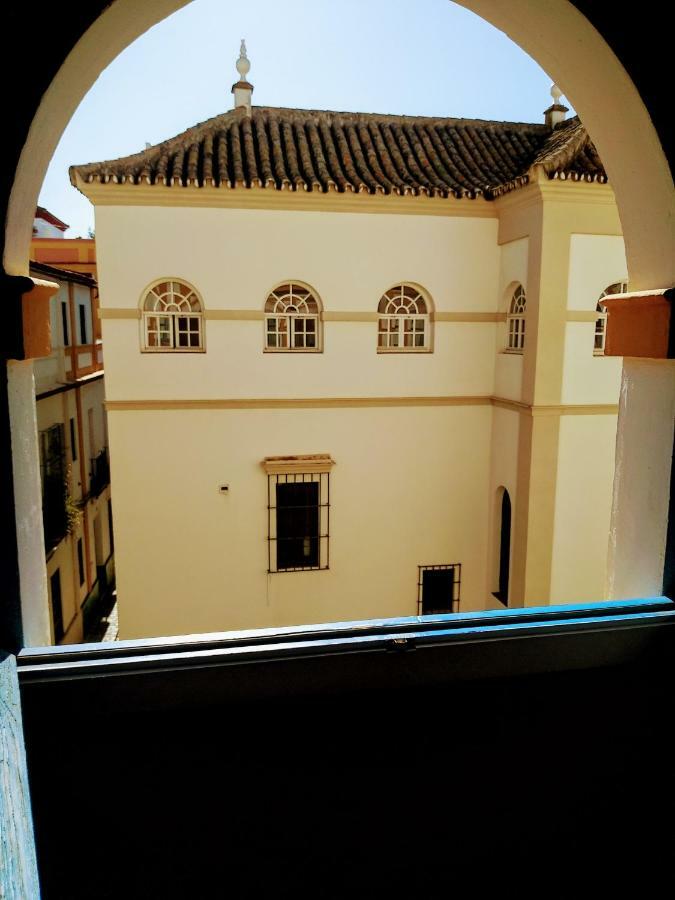 Wish Suite Juderia De Sevilla Εξωτερικό φωτογραφία