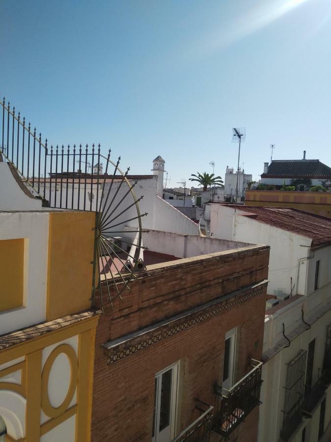 Wish Suite Juderia De Sevilla Εξωτερικό φωτογραφία